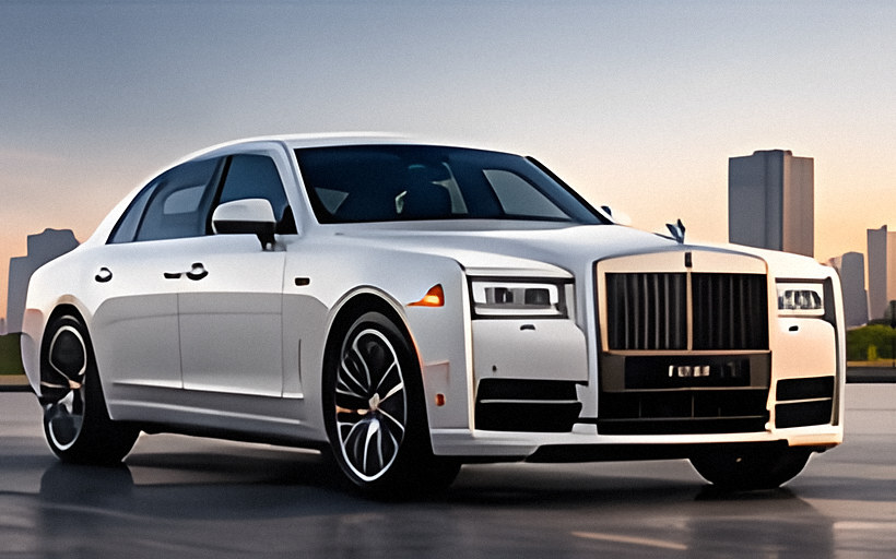 Luxuslimousine